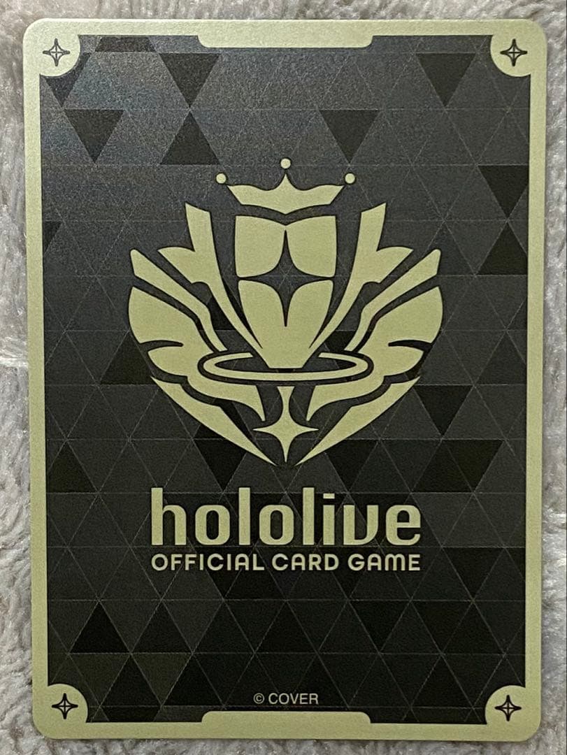 沙花叉クロヱ UR ホロライブ TCG ホロカ