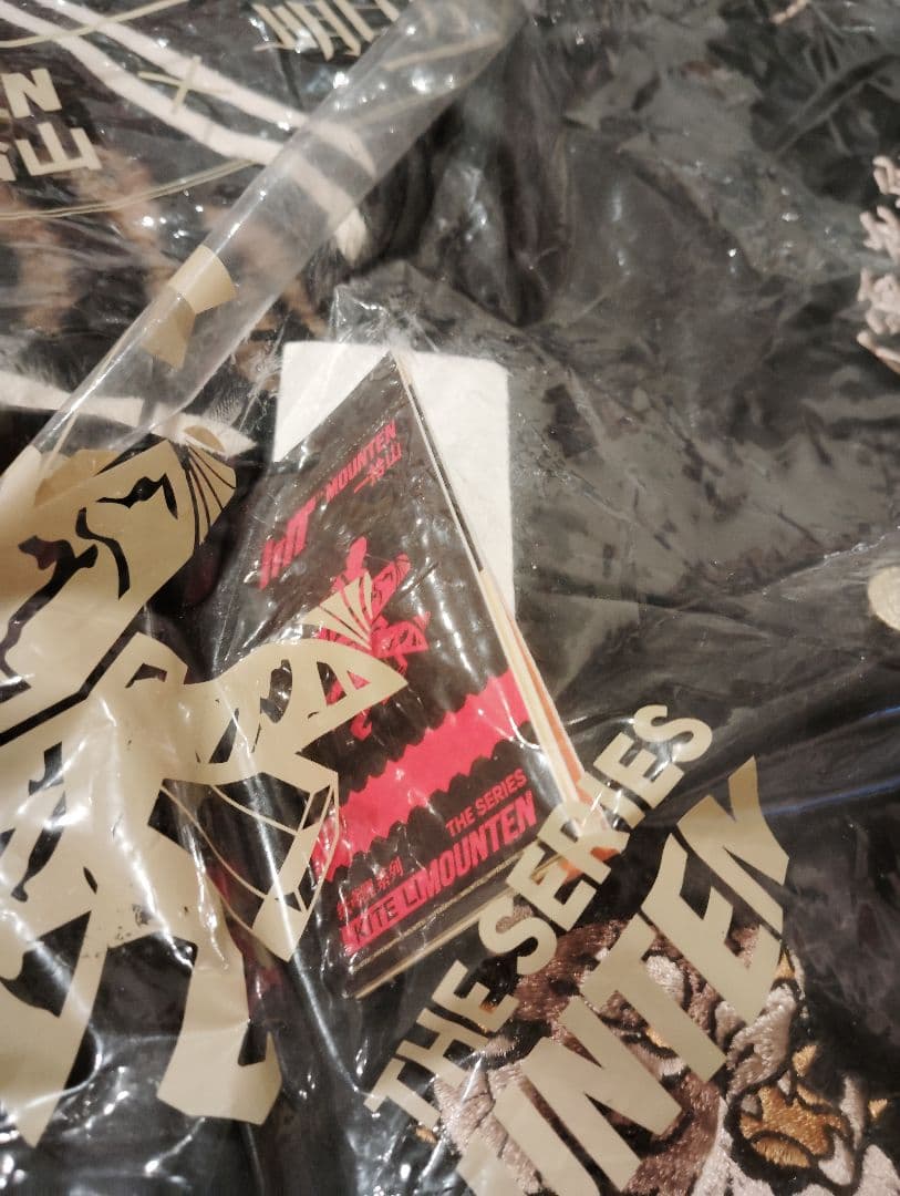 一拾山　明日方舟　アークナイツ ジャケット　mounten arknights