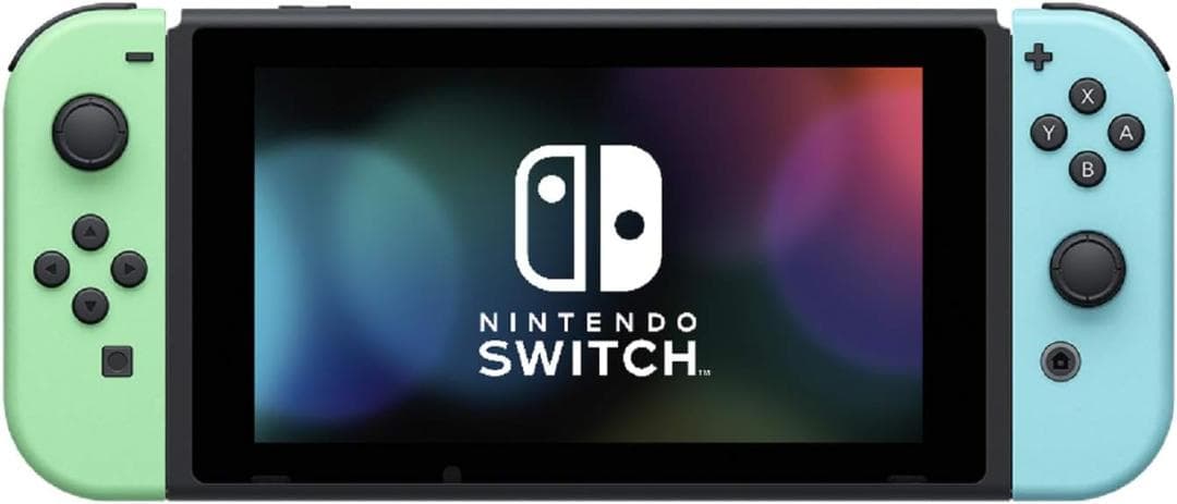 新品未使用 Nintendo Switch あつまれ どうぶつの森セット任天堂
