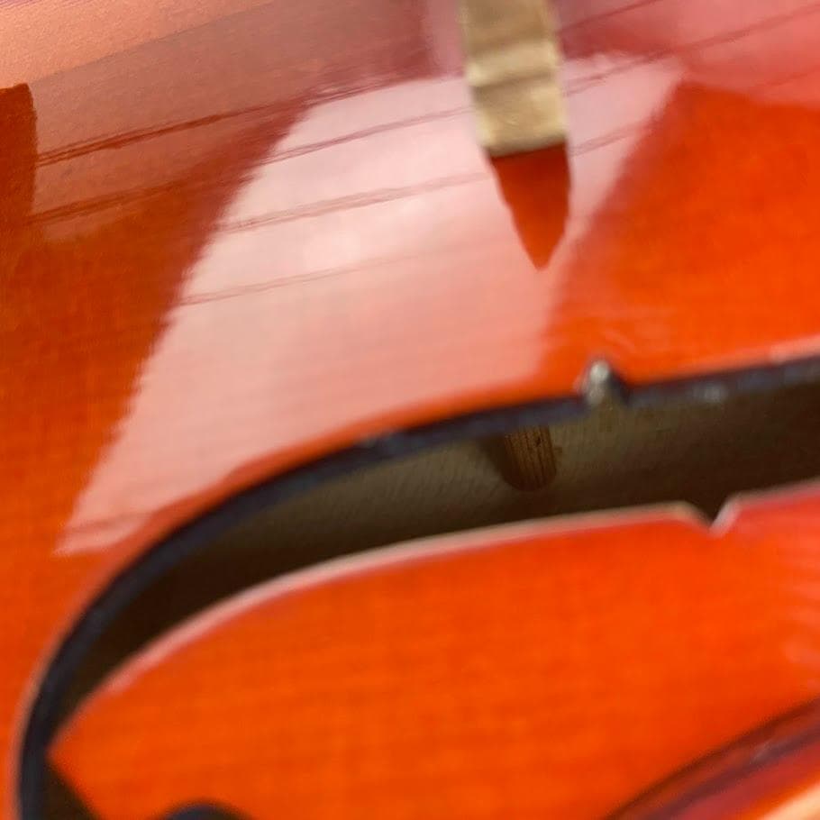 極美品●ステンター● Stentor studentⅡ バイオリン 4/4