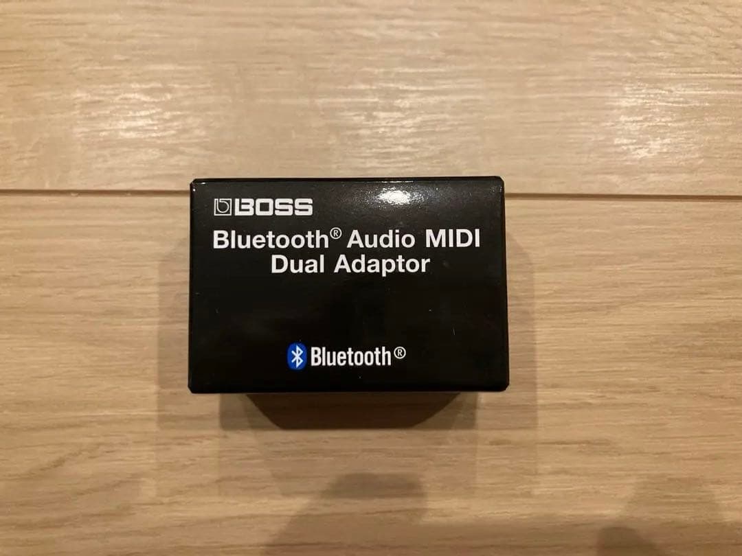 BOSS ME-90 White + bluetooth アダプター