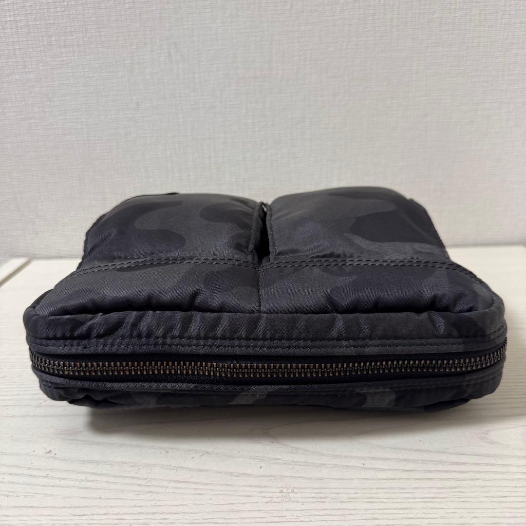 【レア品】【新品同様】30th PORTER ポーター タンカー　手帳カバー