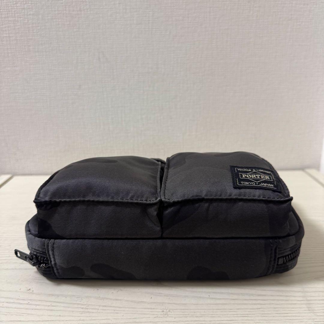 【レア品】【新品同様】30th PORTER ポーター タンカー　手帳カバー