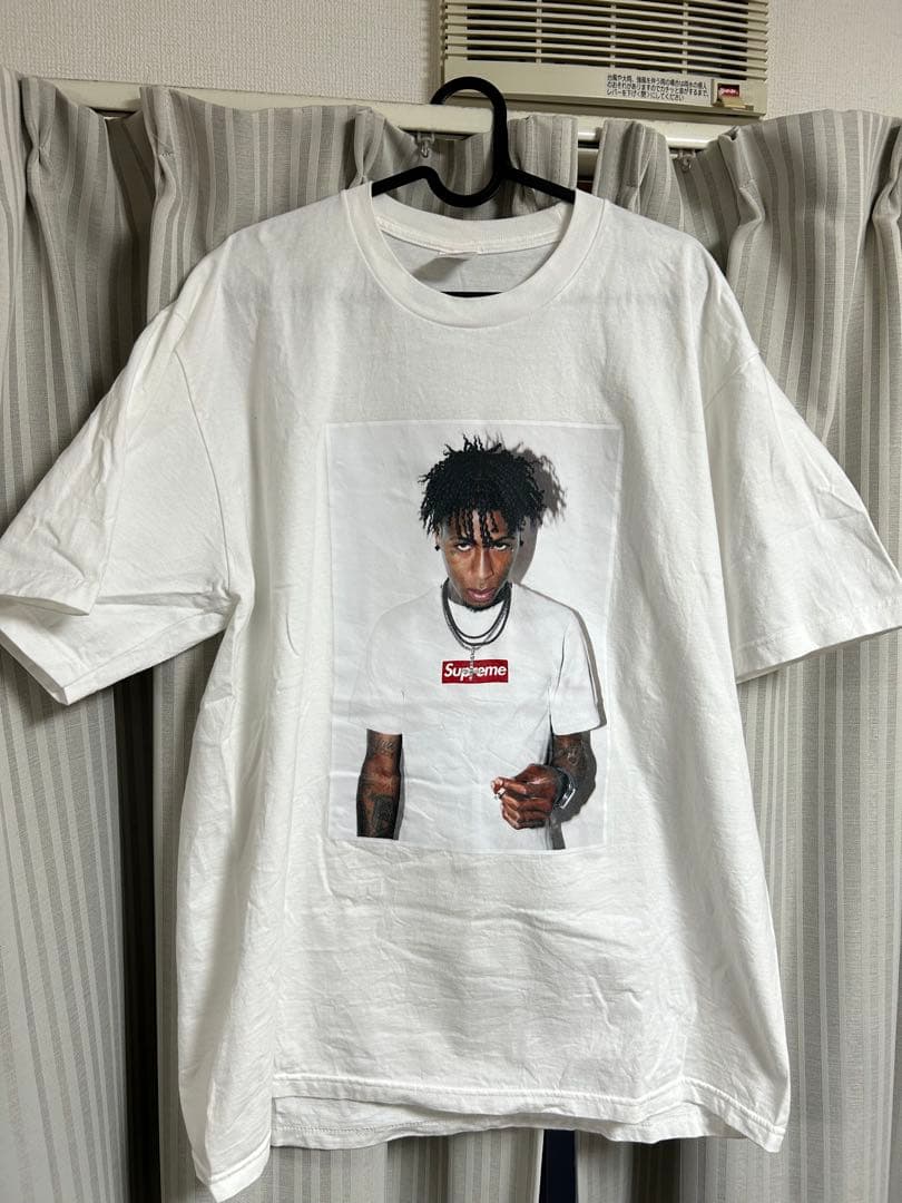 Supreme 23AW NBA Youngboy Tee ヤングボーイTシャツ