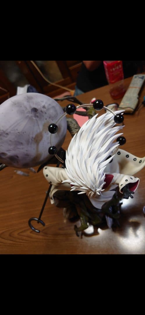 六道うちはマダラ ガレージキット