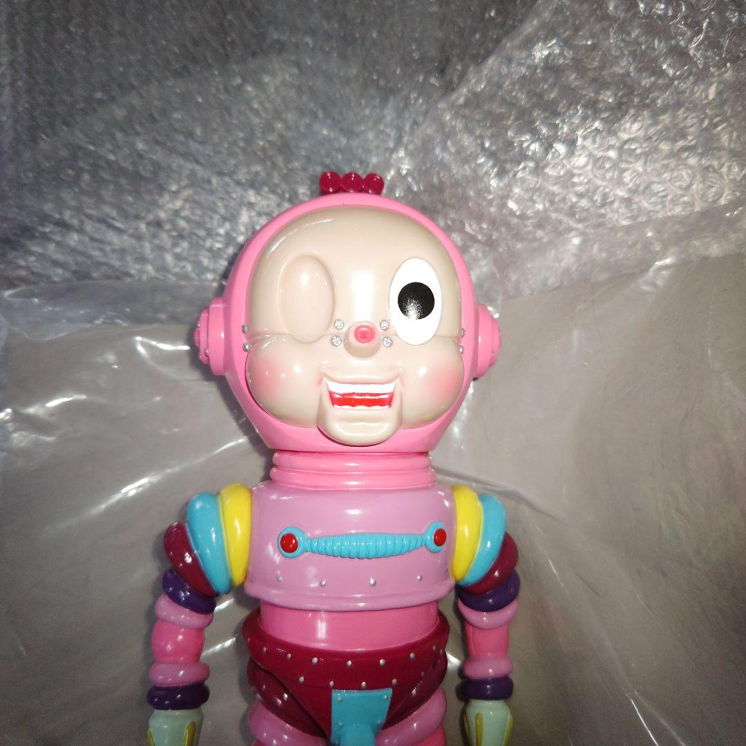 pipitoy PIPIROBOT ソフビ BIGLUCKYTOY pipitoy PIPIROBOT ソフビ