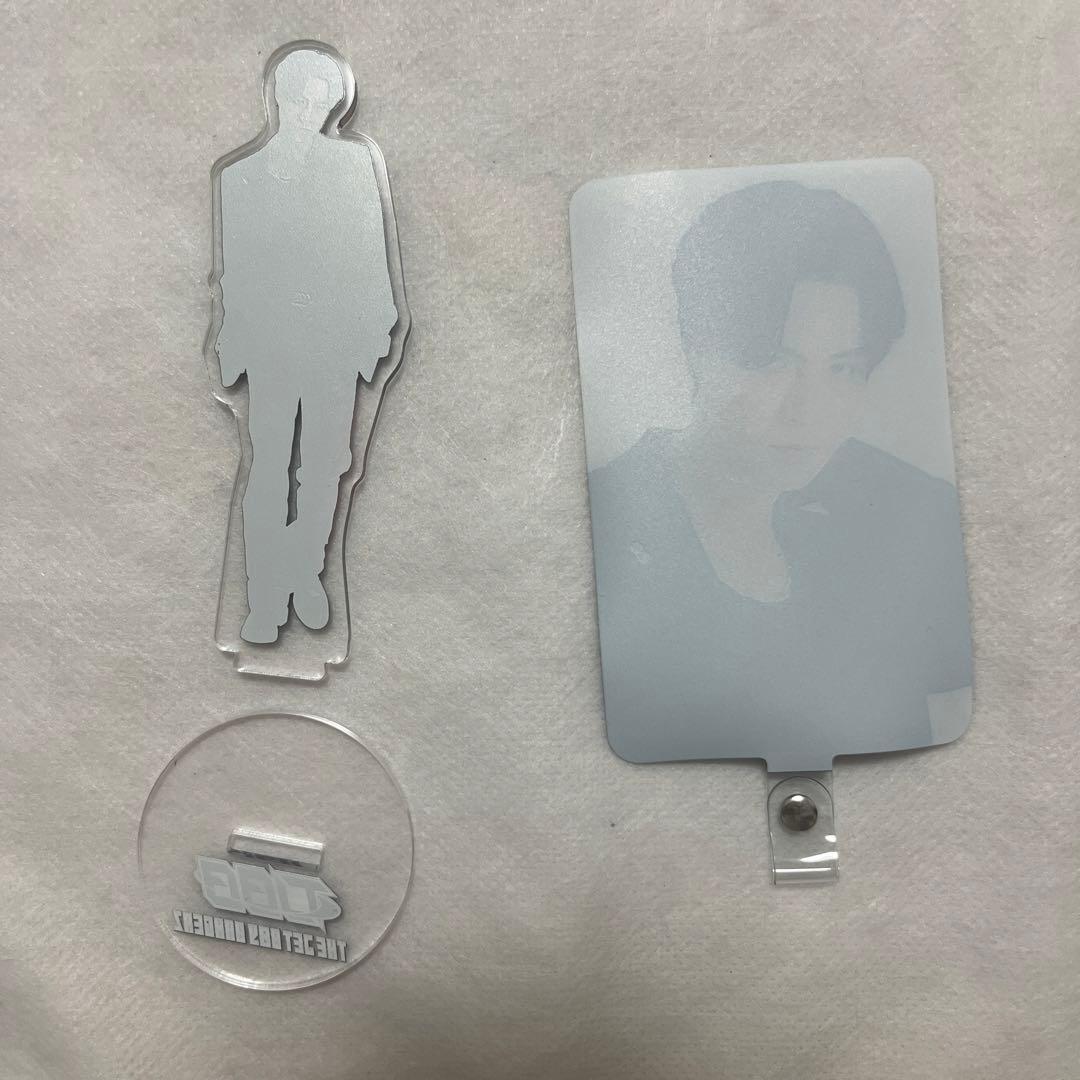 宇原雄飛 アクリルスタンド フォンタブ どこで 買える か