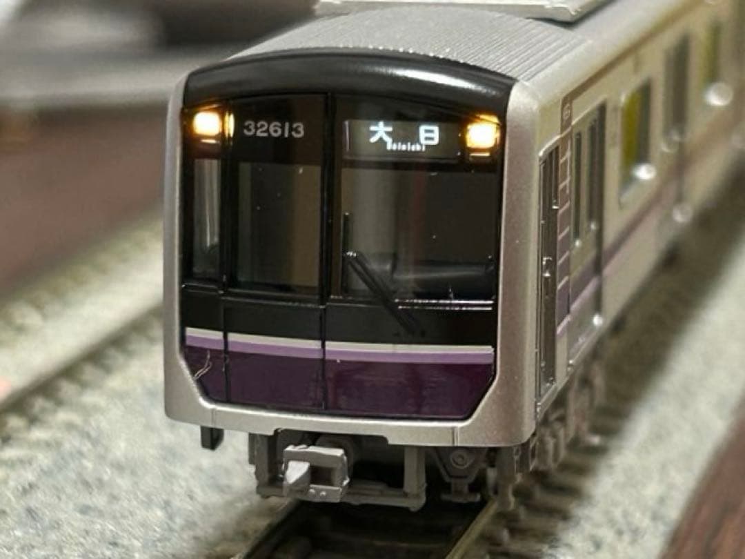 OsakaMetro 30000系 谷町線 32613編成 6両セット