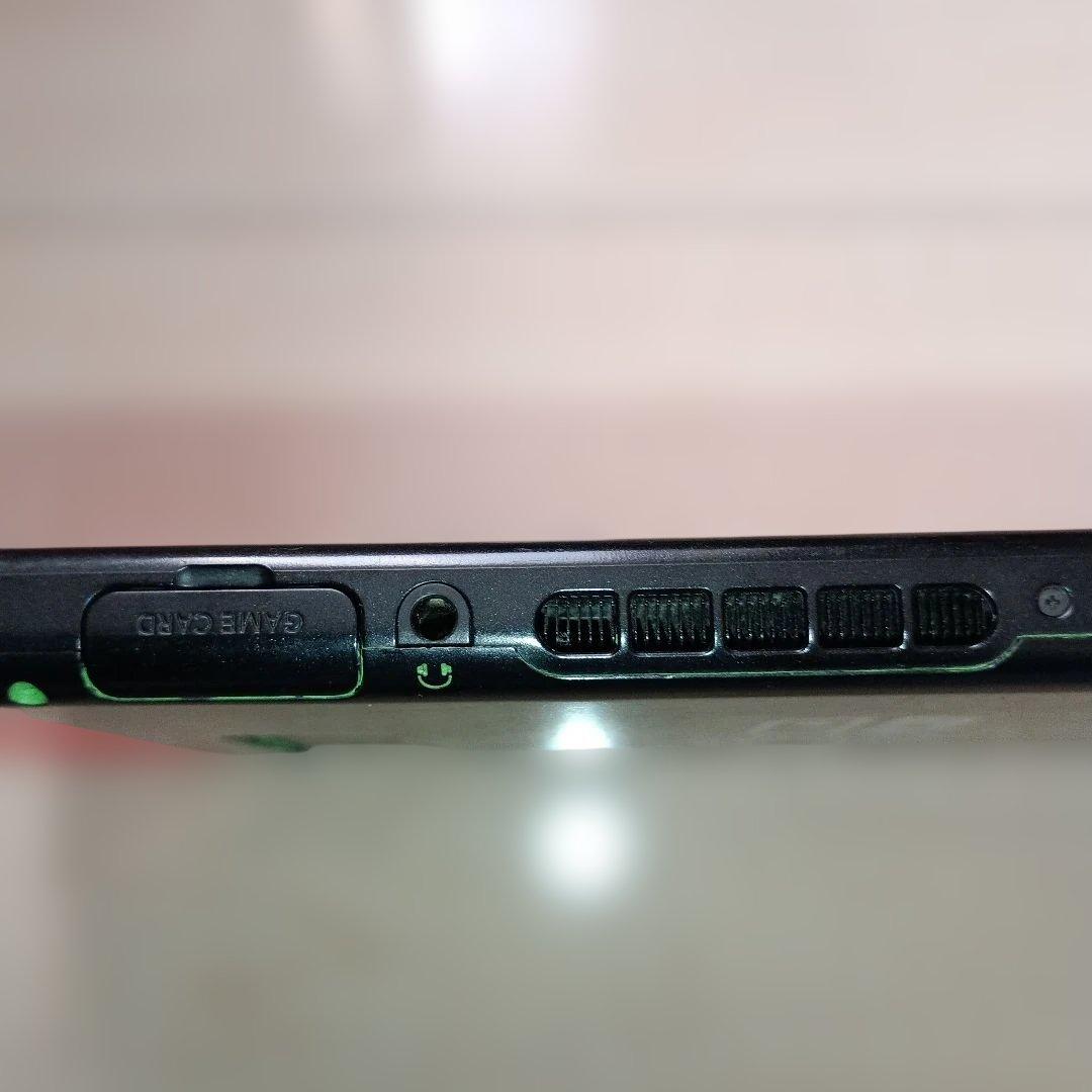 （ジャンク）　Nintendo Switch 本体、ネオンブルー、ネオンレッド