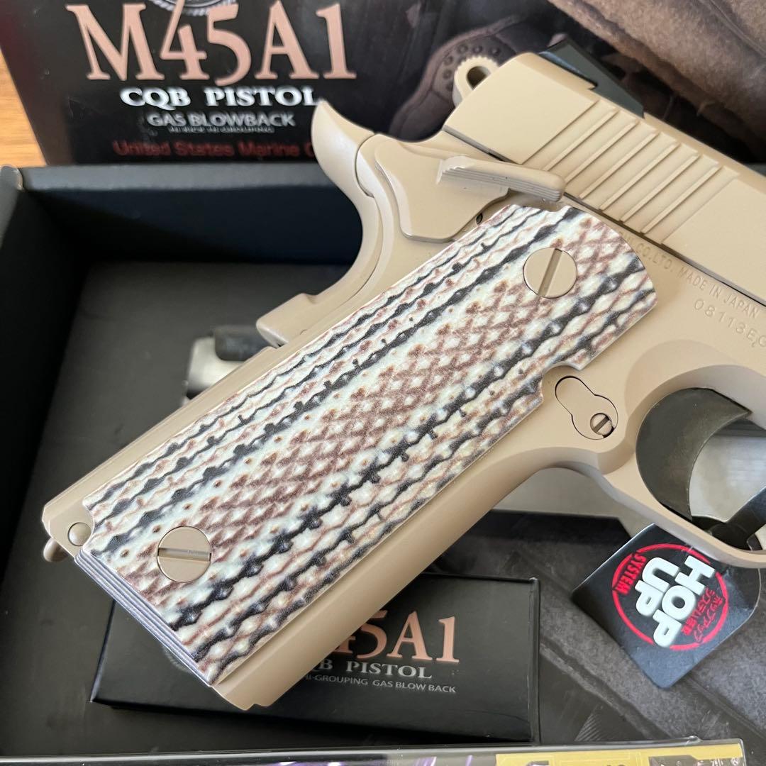 美品 M45A1 東京マルイ ライラクス インナーバレル おまけ付き