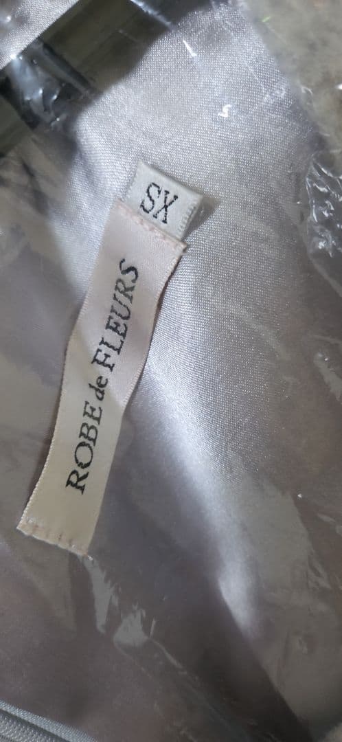 ROBE de FLEURS ローブドフルール