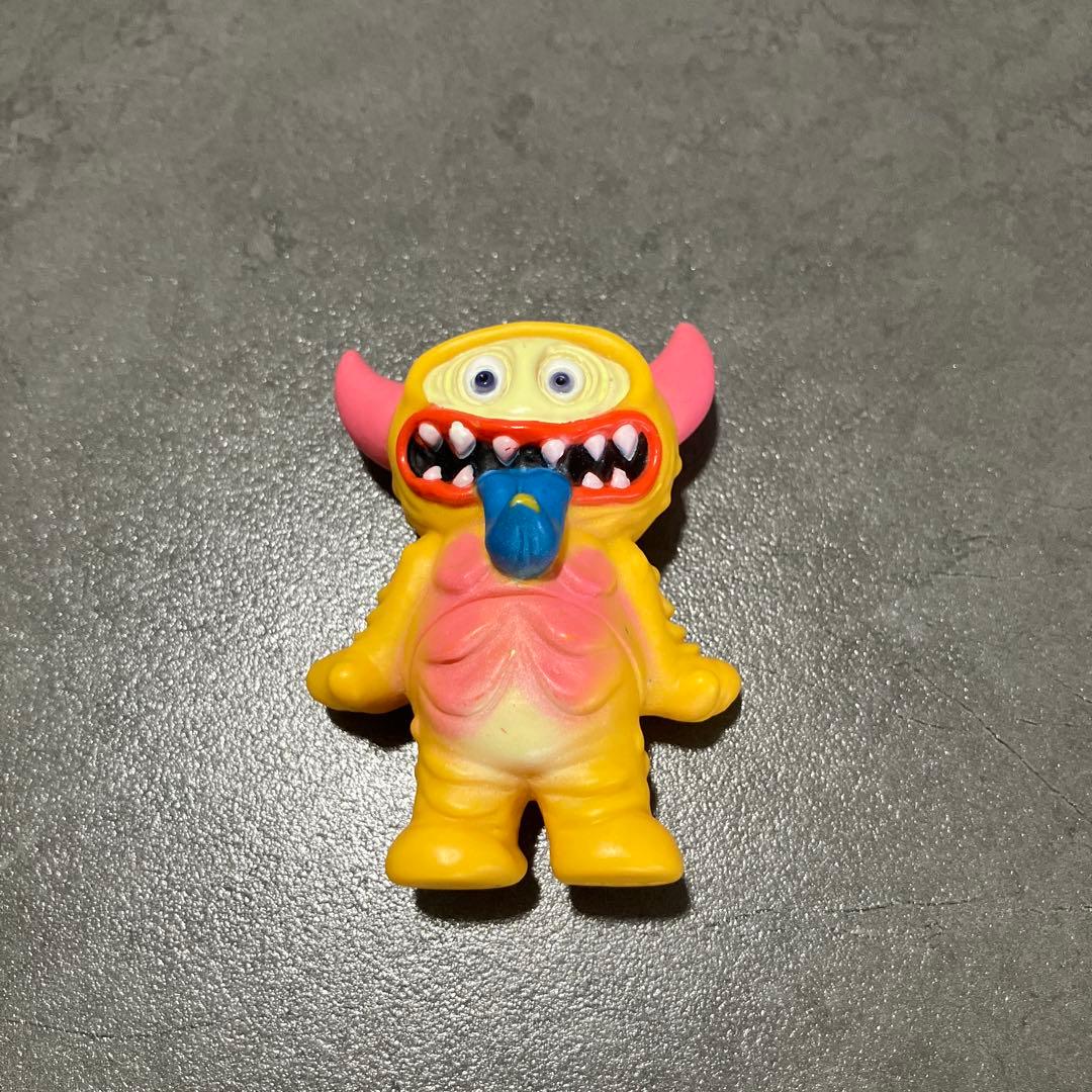 VAG フィギュア ベッコス5体セット ピコピコ