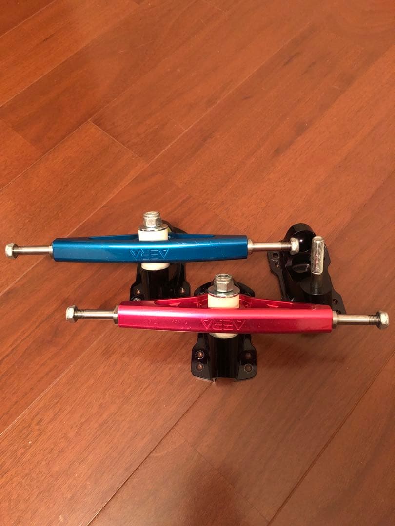 AERA K5 ダウンヒル　スケボー　ロンスケ