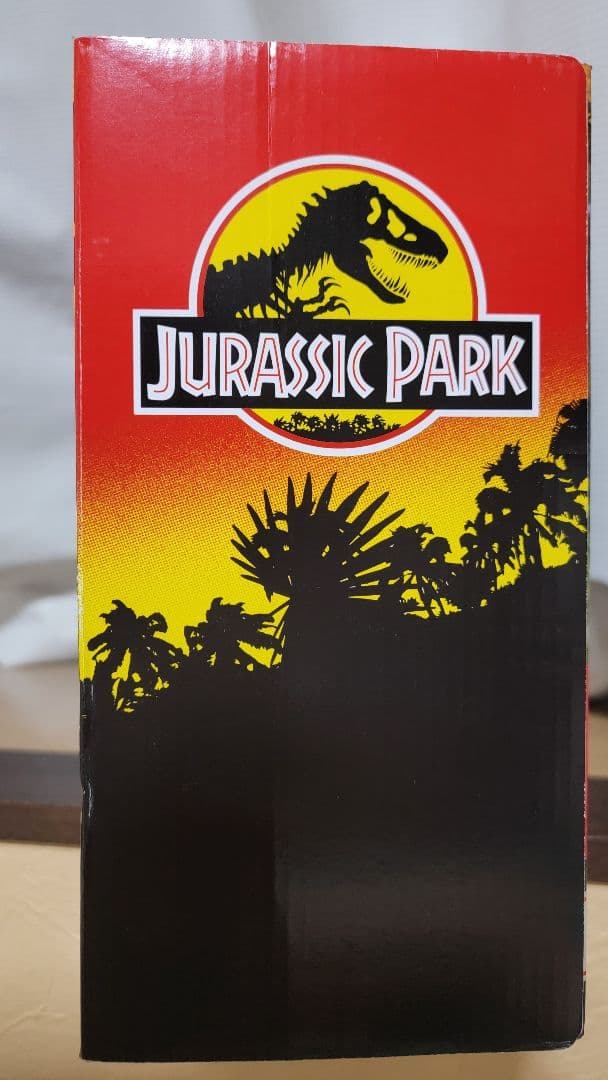 日本未発売 ジュラシックワールド '93 ティラノサウルス オフロードトラッカー