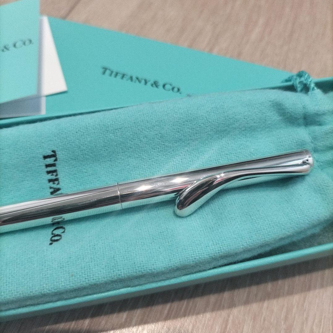 TIFFANY&Co　ティファニー　ボールペン　エルサ ペレッティ