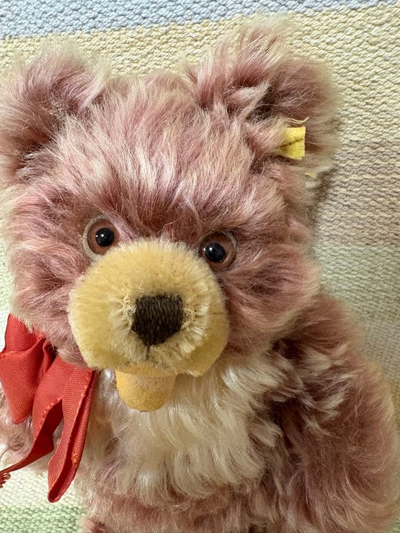 シュタイフ ゾッティ ぬいぐるみ