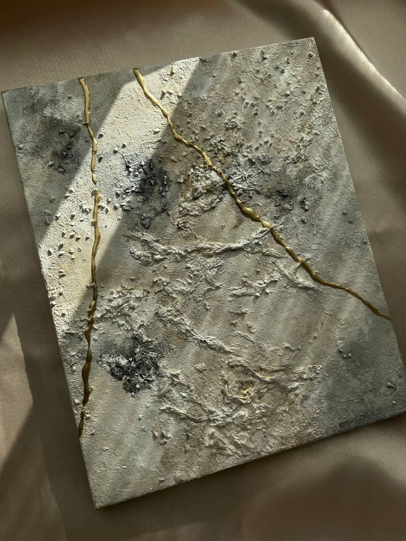 アート/絵画/インテリア/ニュアンス/テクスチャー/モダン/雑貨/抽象画/北欧