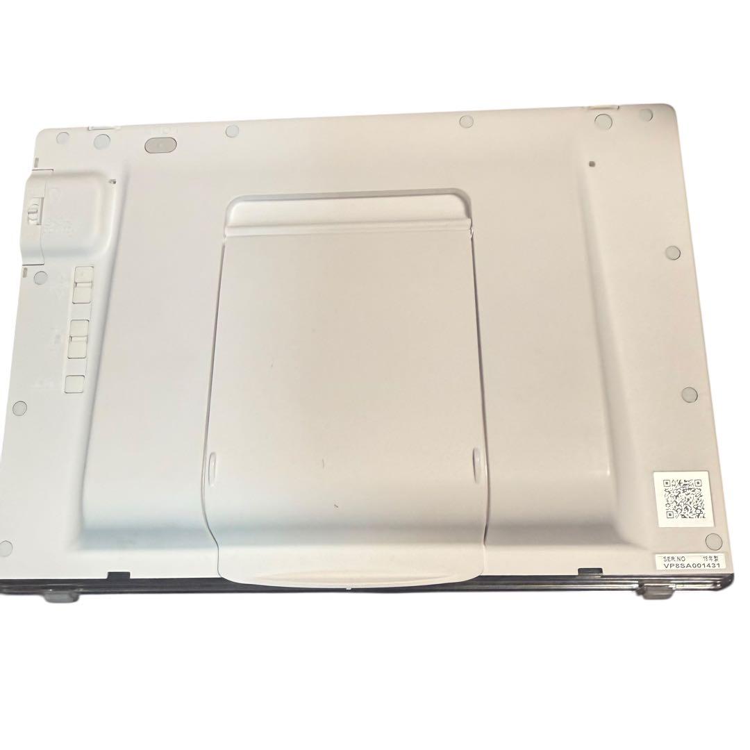 美品・付属品完品】パナソニック プライベート ビエラ UN-10E8-W