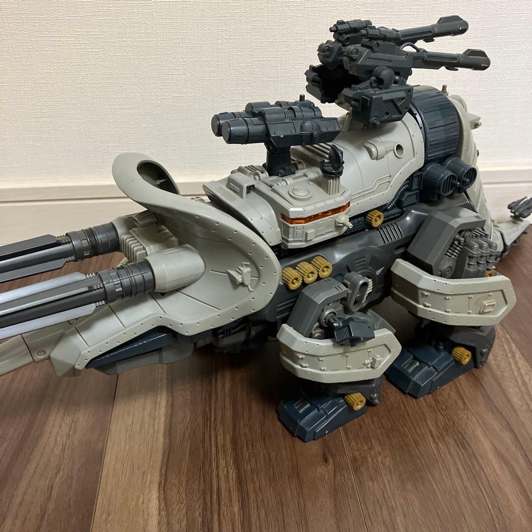 ゾイド マッドサンダー ZOIDS RZ-055 マッドサンダー【未組立】送料込