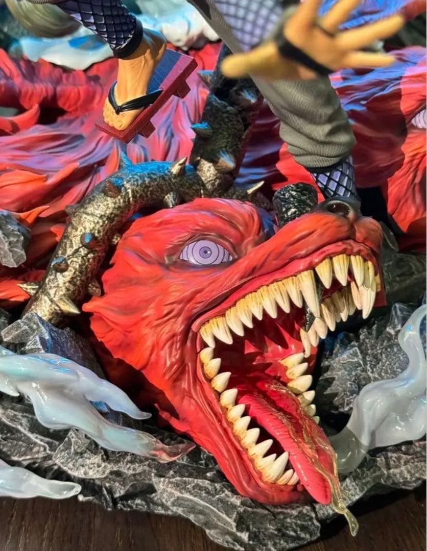 ナルト Ventus -STUDIO 自來也 自来也 3.0 フィギュア