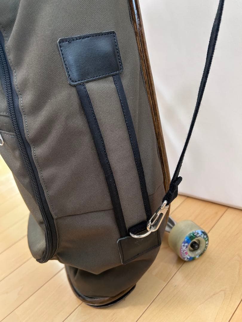 Wheel of life DECK 3wayデッキ キャリーバッグ スケボー