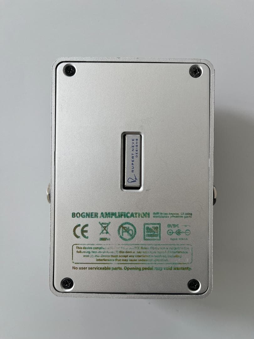 ギター Bogner Lyndhurst