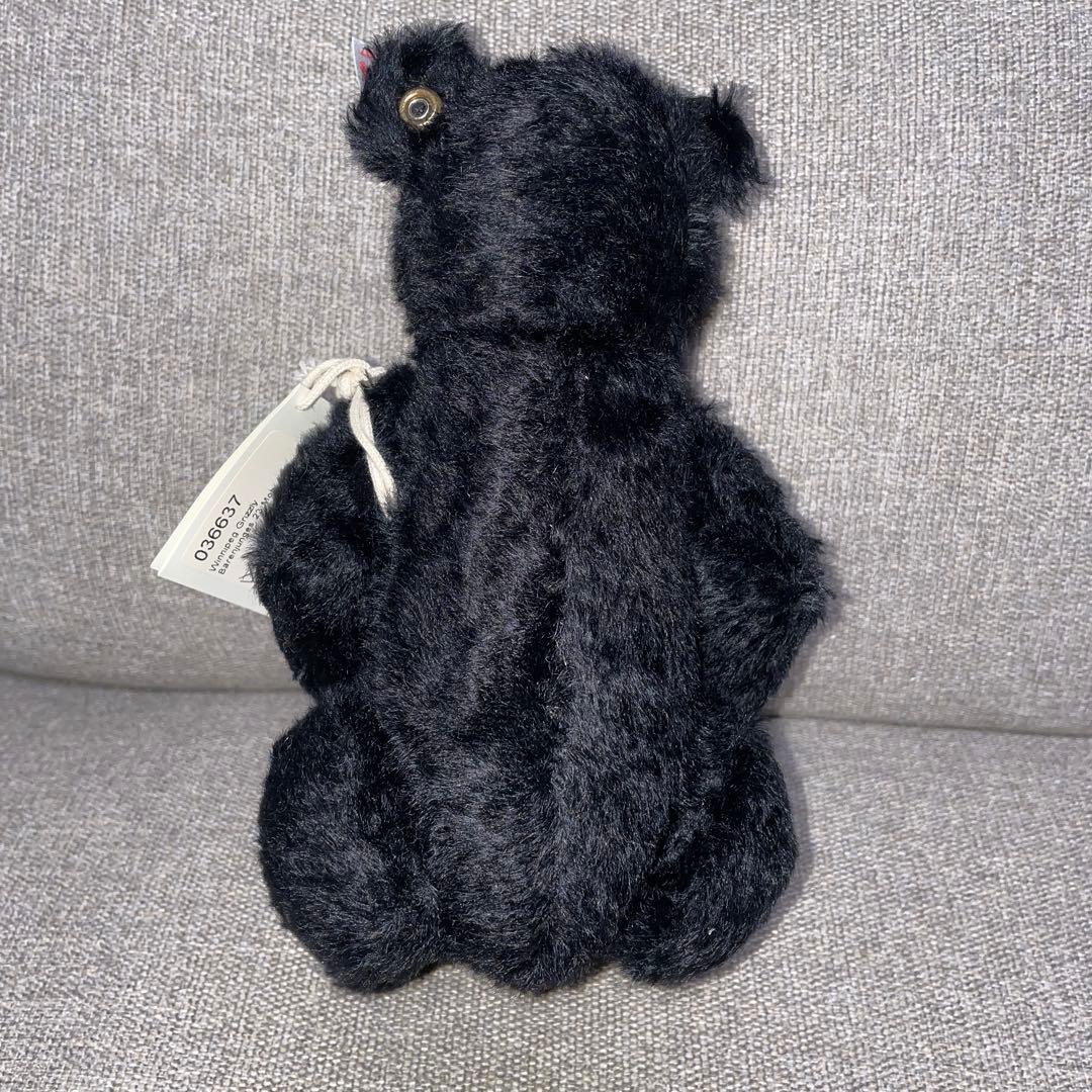 2012世界限定　くまのウィニペグ　プーさんの原型