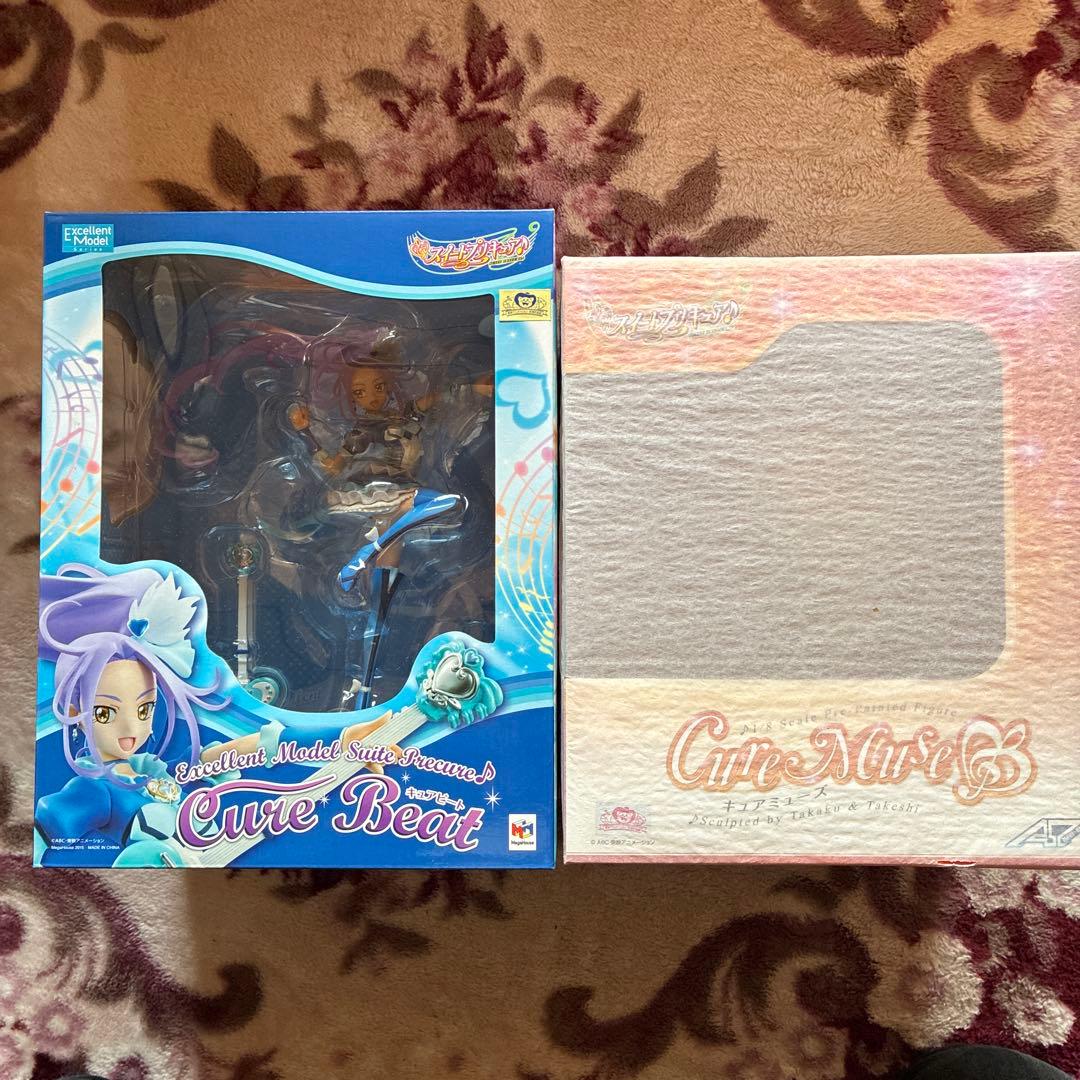 プリキュアシリーズ　S.H.Figuarts まとめ売り