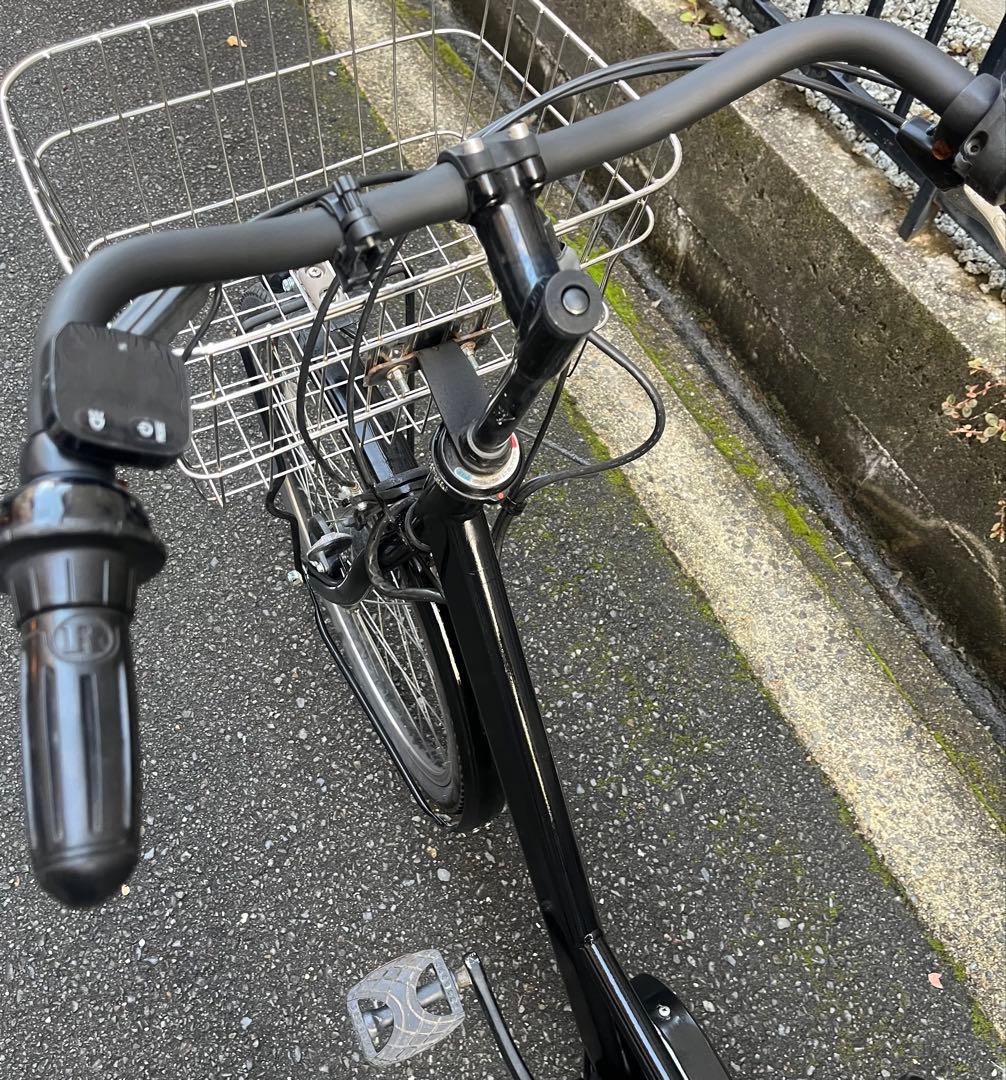 シ*ウ様 後期　ブリヂストン　STEPCRUZ e 電動自転車　発送不可　大阪か