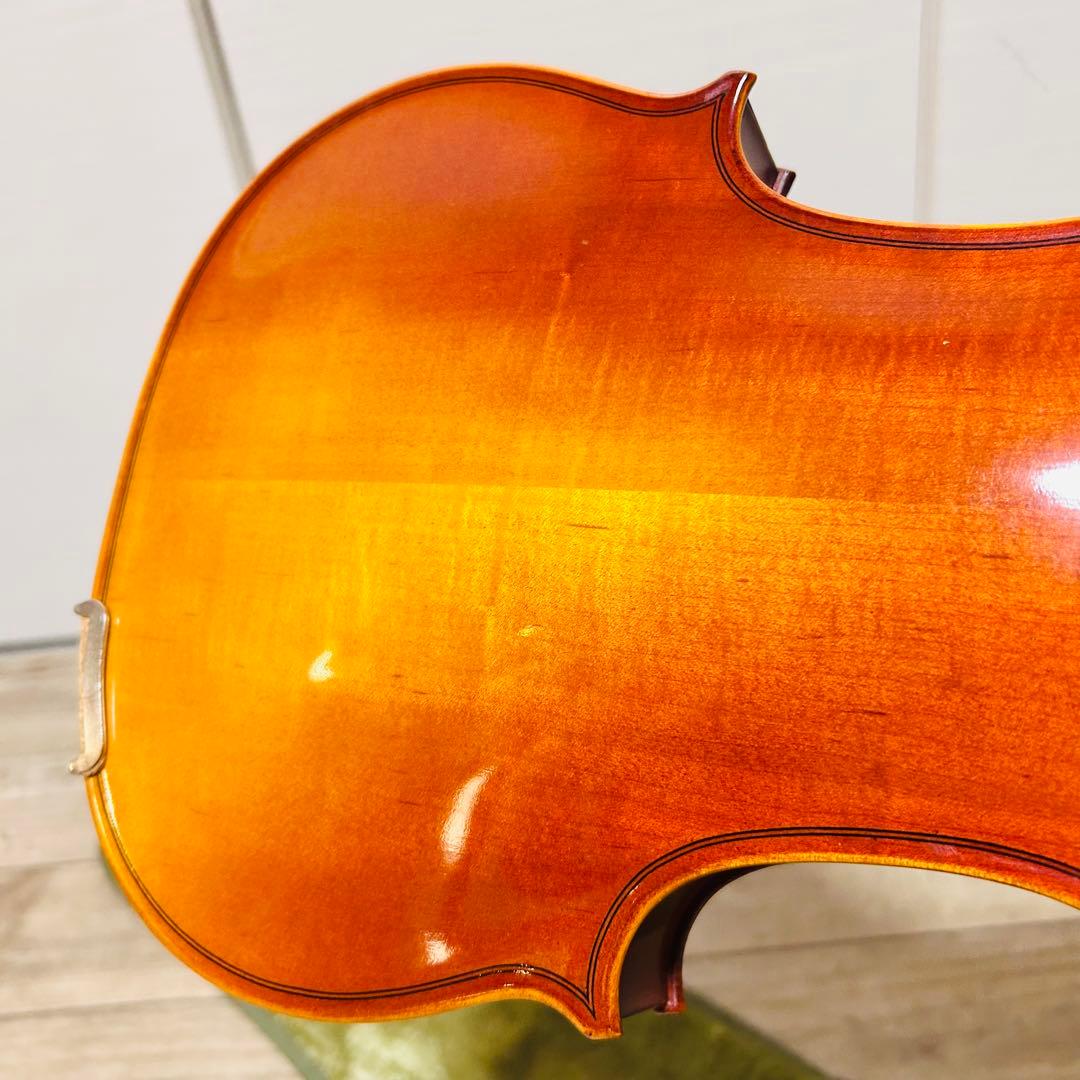 【状態良好】スズキ バイオリン No280 4/4 杉藤 弓 SUGITO