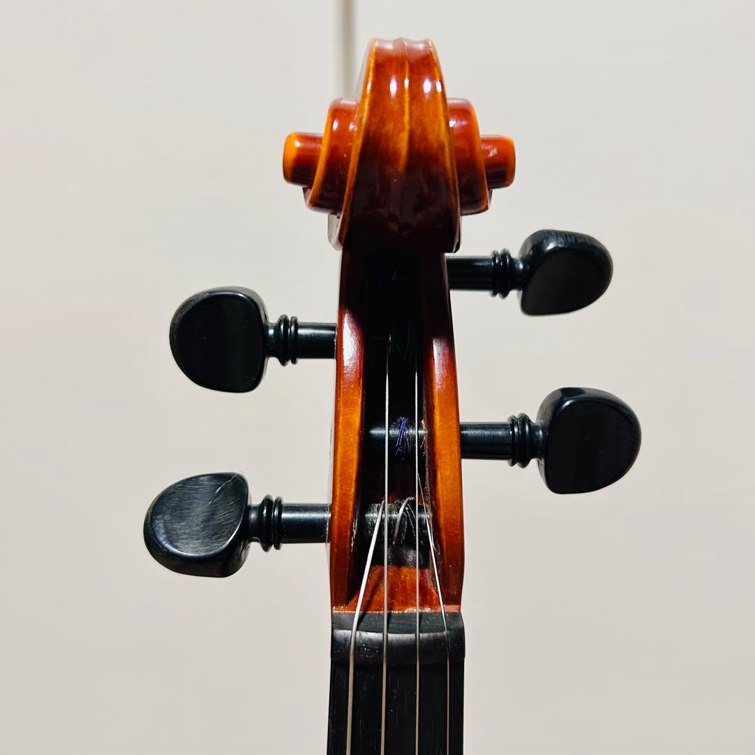 【状態良好】スズキ バイオリン No280 4/4 杉藤 弓 SUGITO