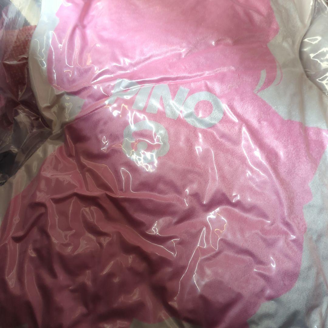 ちろぴの　クッション　ダイカットクッション