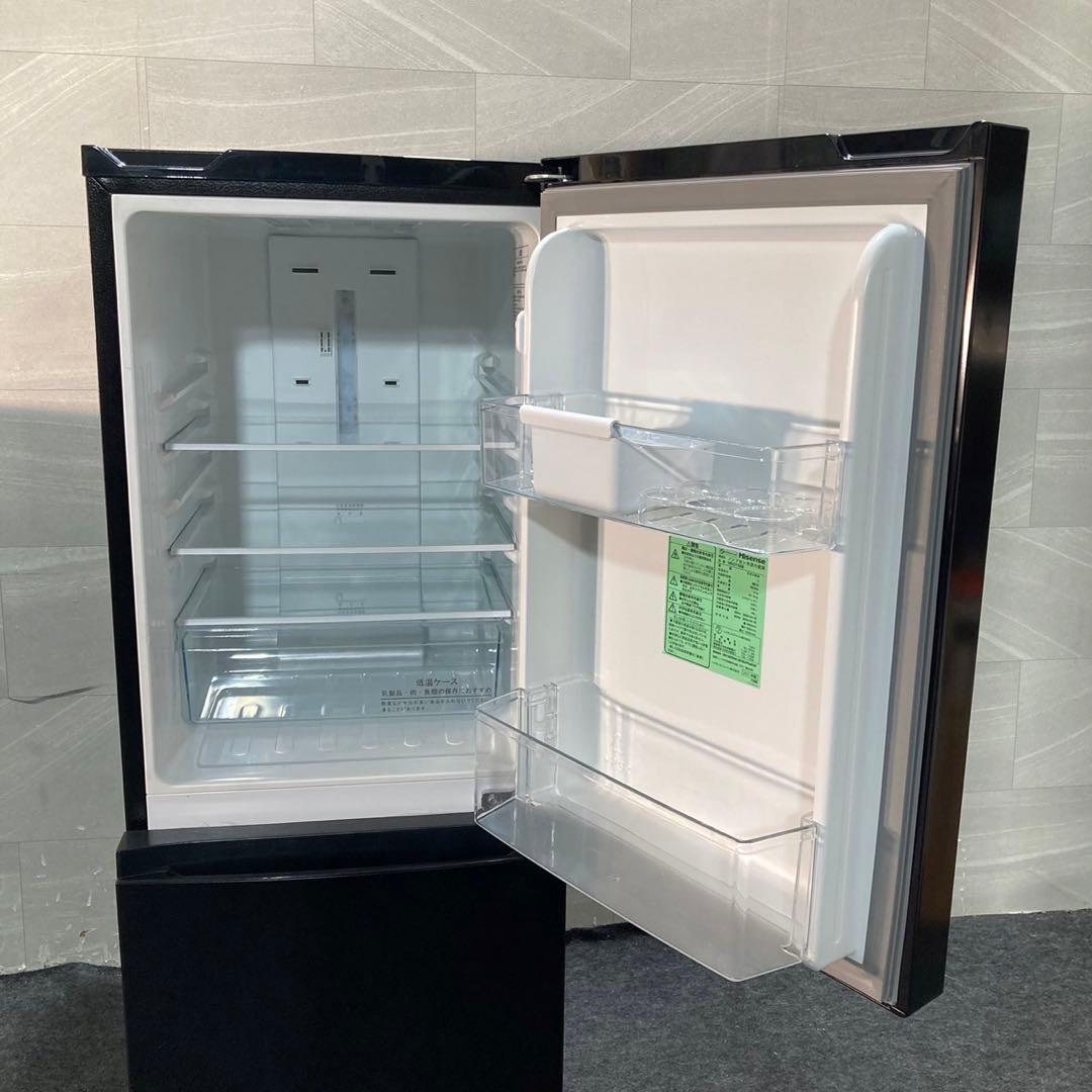 生活家電2点セット 冷蔵庫 洗濯機 2021年製 格安 お買い得 d4737