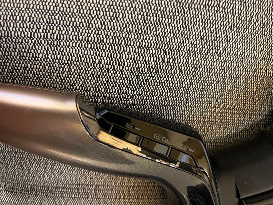 REPRONIZER 4D Plus ヘアドライヤー【ジャンク】