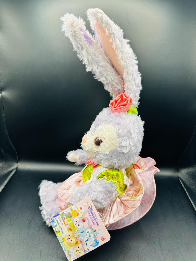 【希少品/タグ付き】 ステラルー ぬいぐるみ SS 上海ディズニー イースター