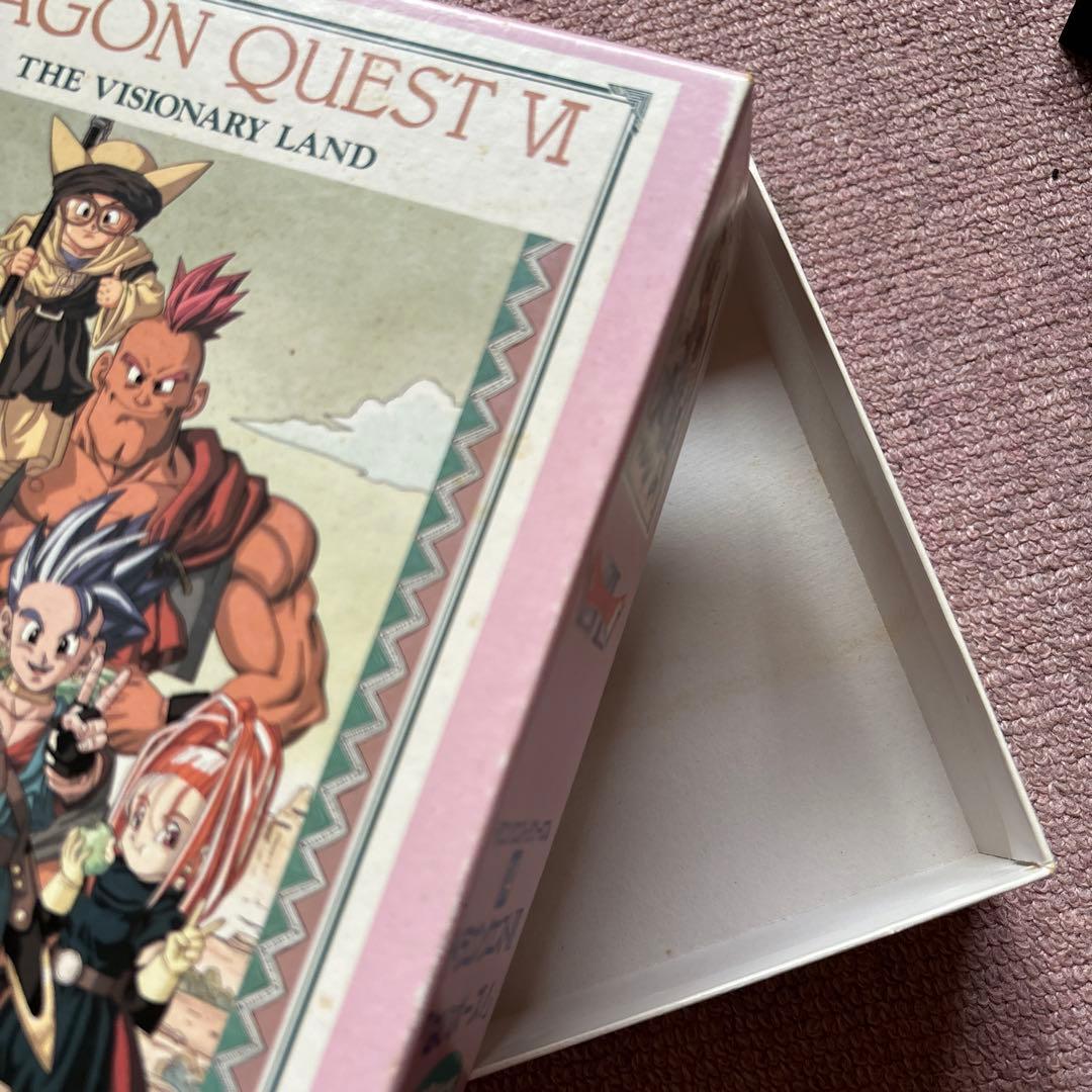 ドラゴンクエストジグゾーパズル 300ピース ドラクエ6「はいポーズ