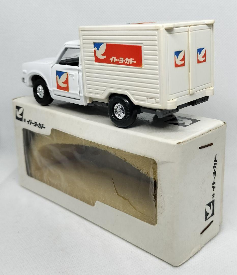 ⚠️イトーヨーカドー特注《ダットサントラック》ダイヤペット 未使用美品