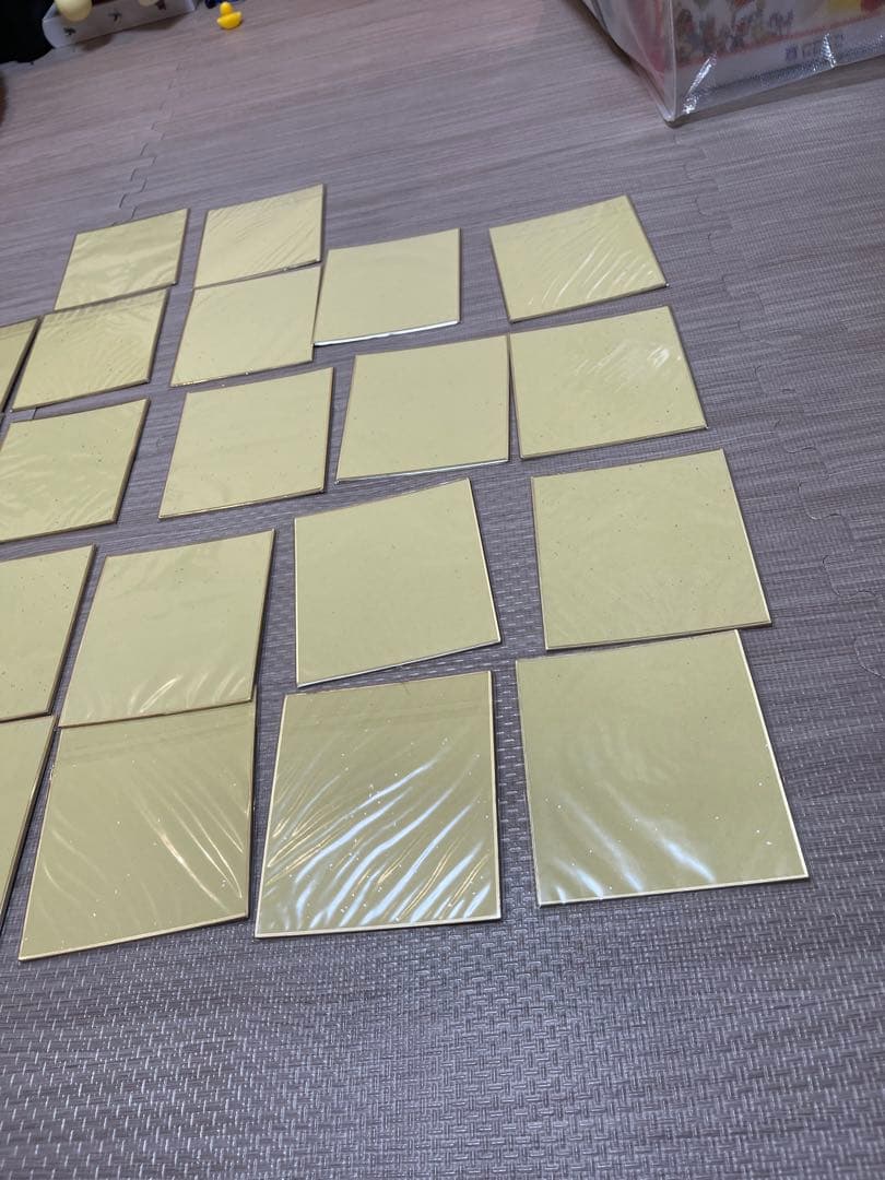 ポケモン色紙アート pokemon art26枚 セット売り 希少 レア