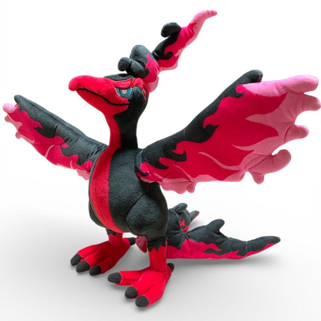 【希少】ポケモンセンター限定/ガラルファイアー/ネクロズマ/ザシアン