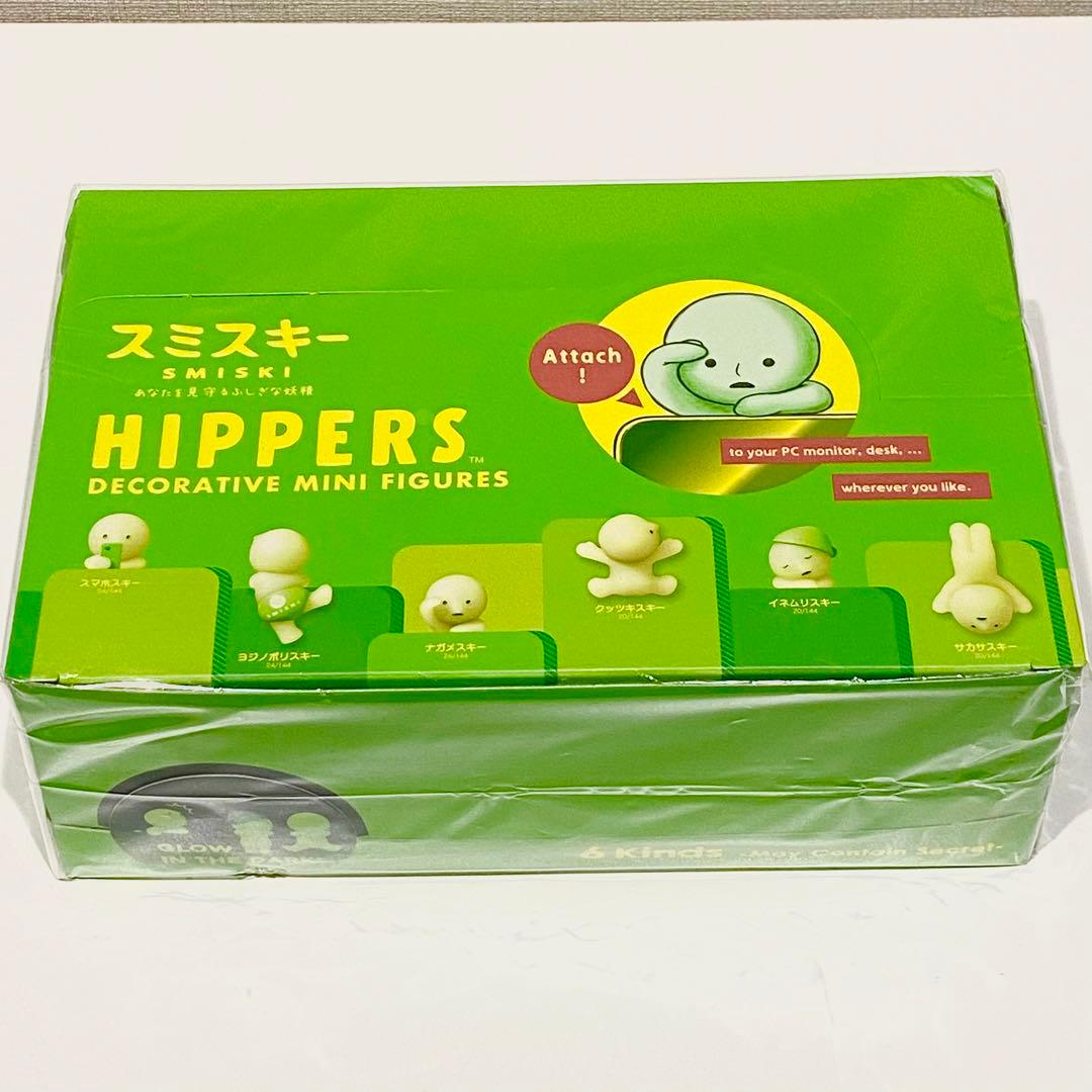 新品・未開封】スミスキー ヒッパーズSMISKI HIPPERS 12個