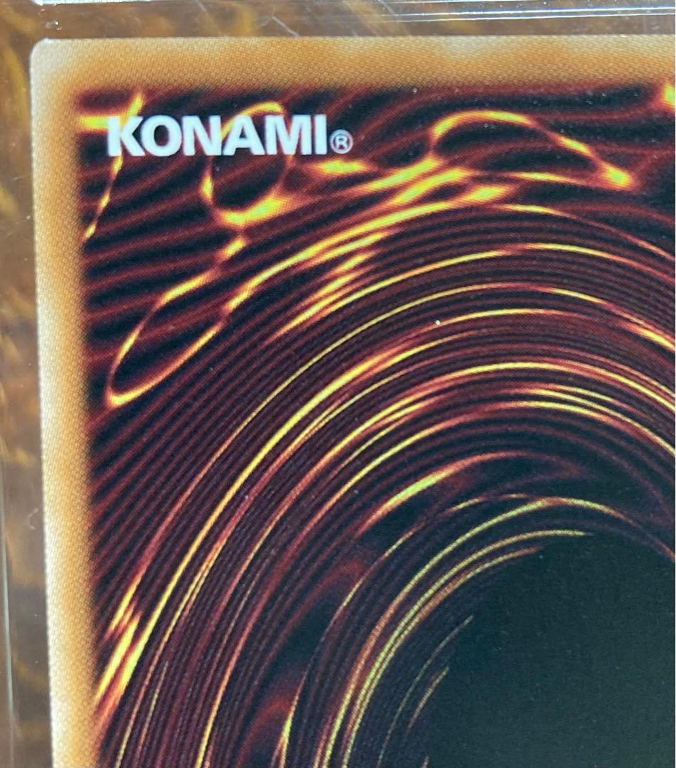 遊戯王　結束と絆の超魔導剣士　25th クオシク　日版