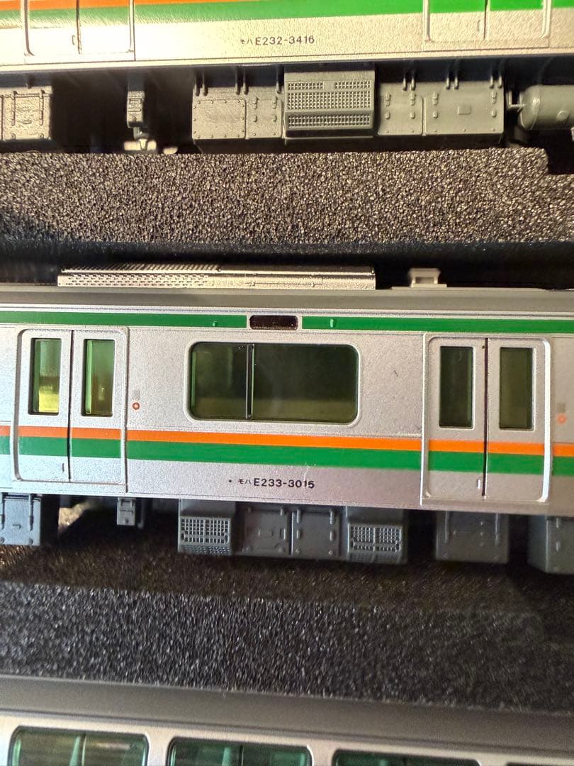 KATO E233系3000番台 Nゲージ 10両編成