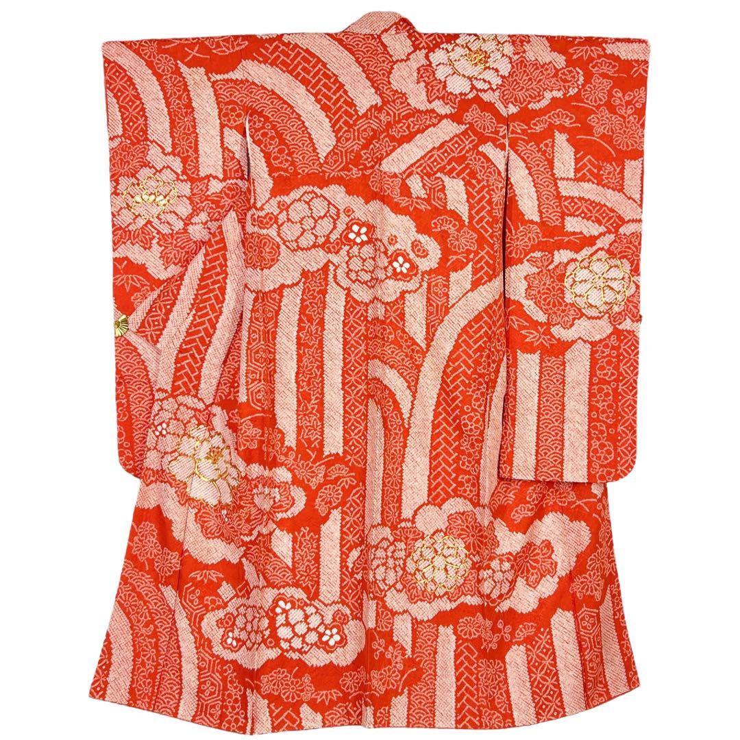 Mmmmmmi様専用 振袖・袋帯セット 金駒 振り袖 総絞り - メルカリ