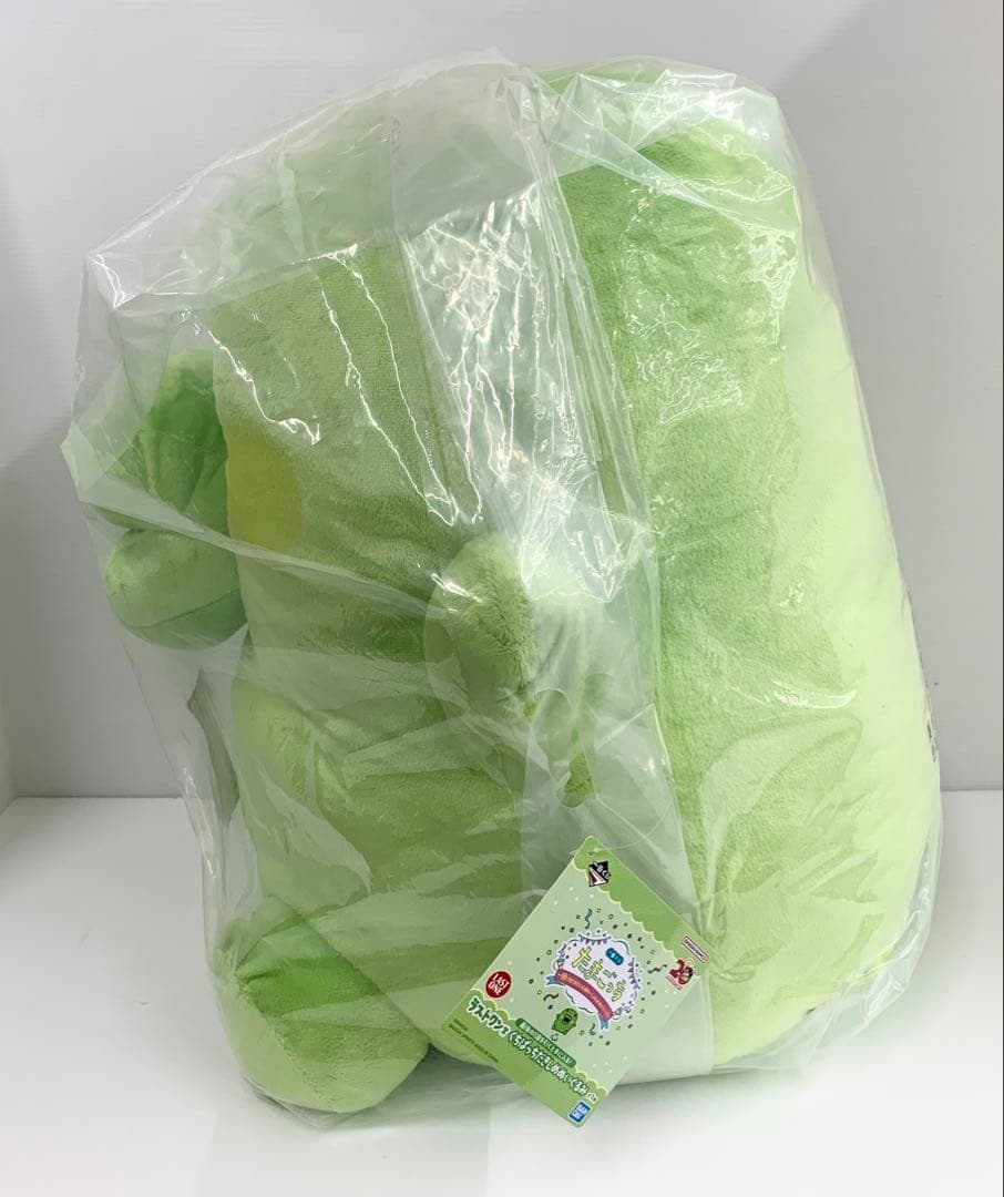 ※*※様 新品 未開封 たまごっち一番くじ くちぱっちだきしめぬいぐるみ ラスト