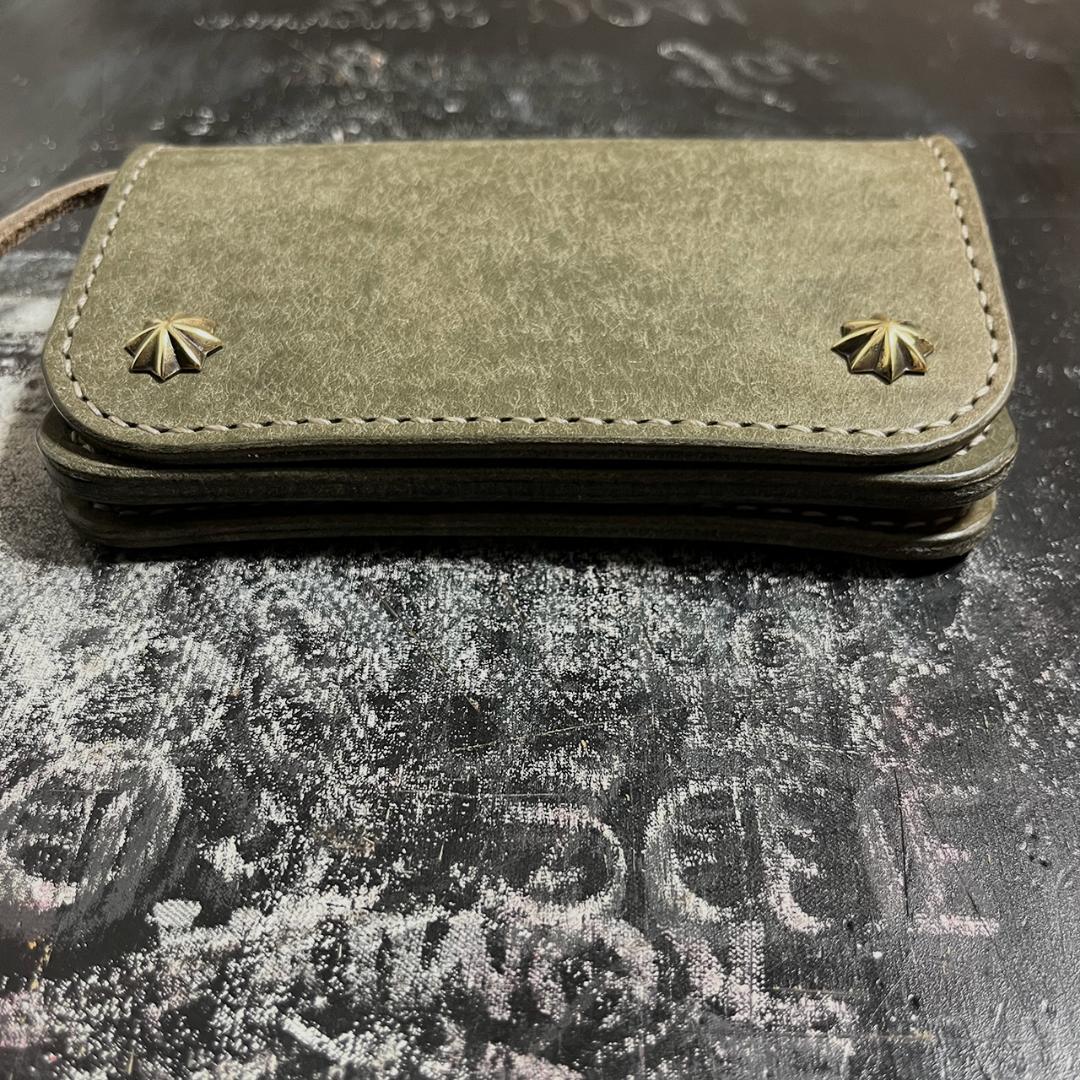 トラッカーウォレット ミドルトラッカーウォレット Lot#329