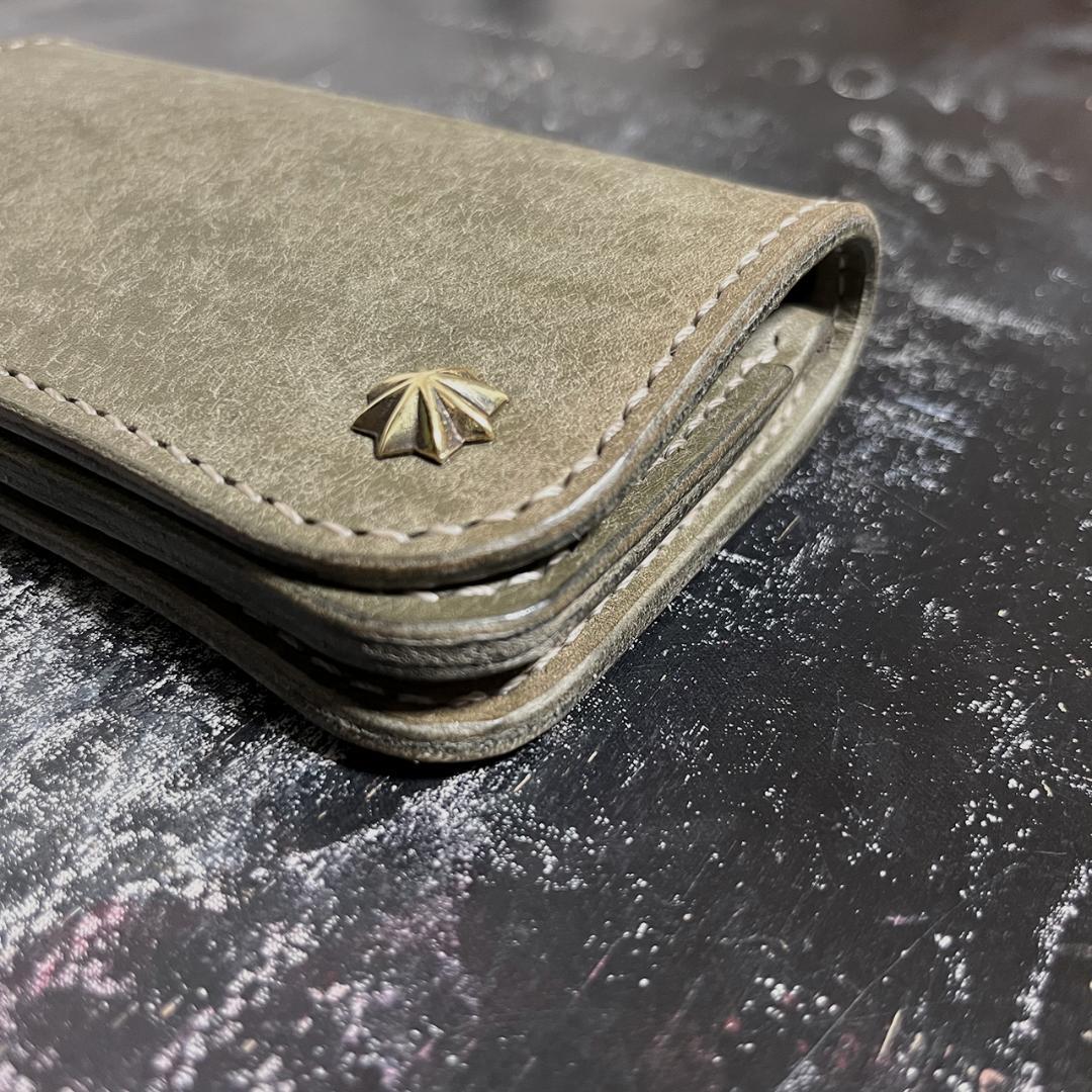 トラッカーウォレット ミドルトラッカーウォレット Lot#329