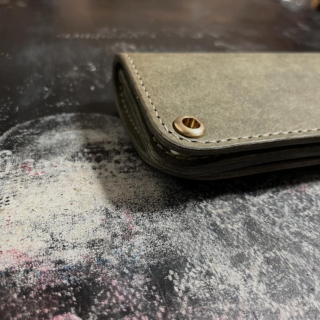 トラッカーウォレット ミドルトラッカーウォレット Lot#329