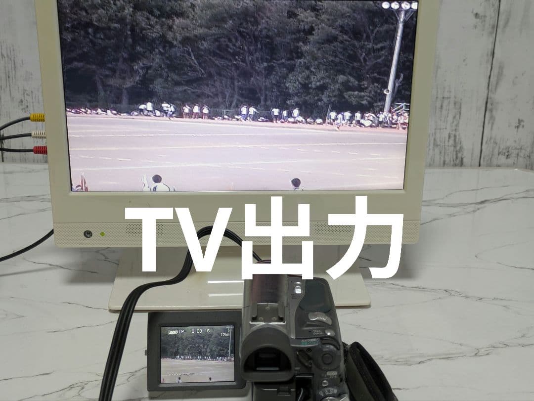 Panasonic　NV-GS5　MiniDV対応