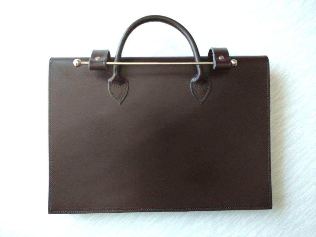 ●マッキントッシュ×スウェイン アドニー ブリッグ ブリーフケース バッグ