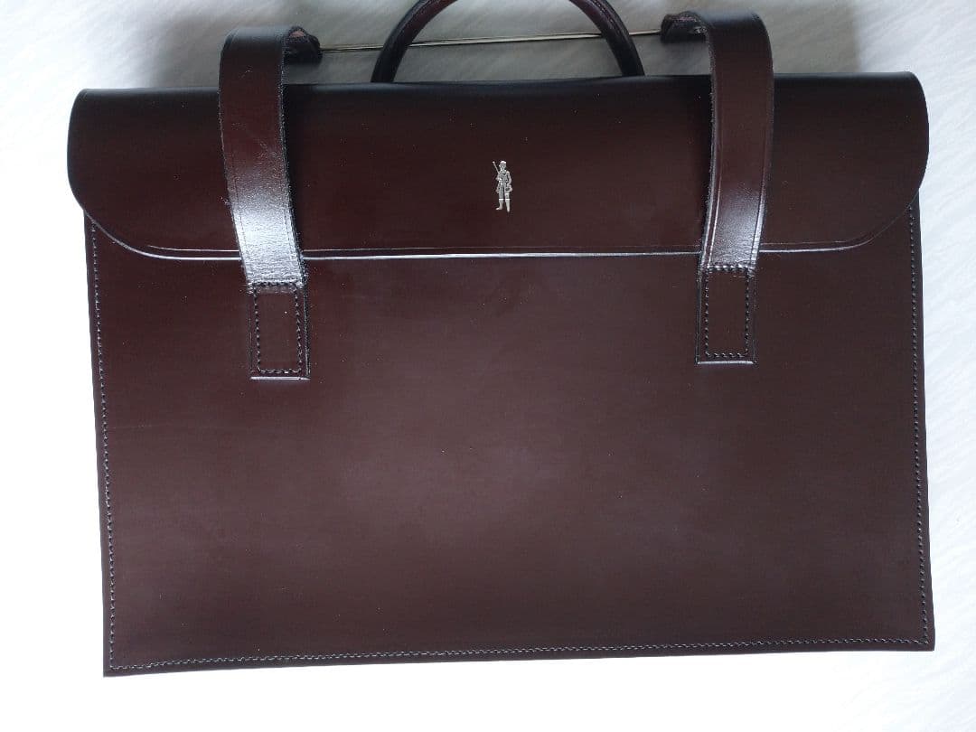 ●マッキントッシュ×スウェイン アドニー ブリッグ ブリーフケース バッグ